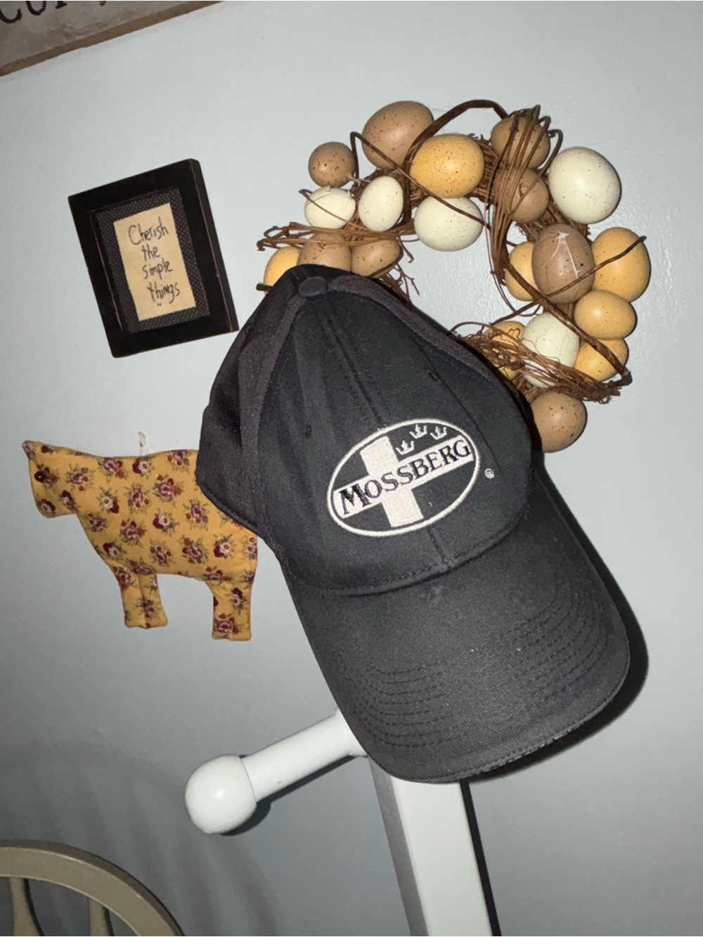 Mossberg Baseball Cap - Men's Adjustable Hat